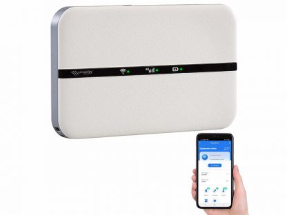 Routeur mobile 4G/LTE connecté compact (Reconditionné)