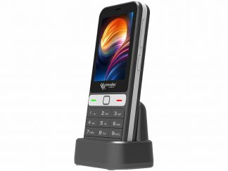 Téléphone mobile 4G pour seniors XL-980 avec écran tactile (Reconditionné)