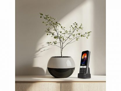 Téléphone mobile 4G pour seniors XL-980 avec écran tactile (Reconditionné) – Image 5