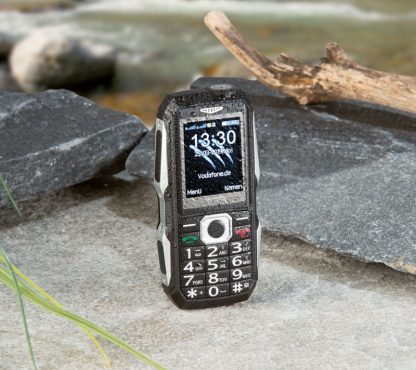 Téléphone mobile outdoor double SIM étanche et antichoc XT-300 (Reconditionné) – Image 10