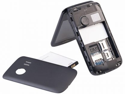 Téléphone portable à clapet 4G pour seniors XL-970 (Reconditionné) – Image 7