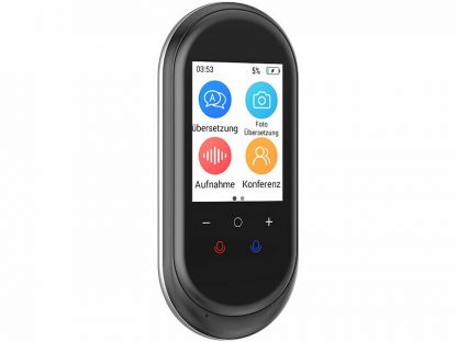 Traducteur automatique 136 langues compatible ChatGPT TTL-136 (reconditionné) – Image 6