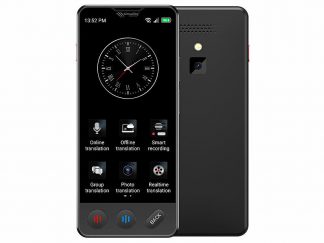 Traducteur automatique 139 langues compatible 4G et ChatGPT TTL-145 (Reconditionné)