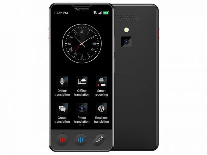 Traducteur automatique 139 langues compatible 4G et ChatGPT TTL-145 (Reconditionné)