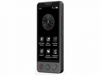 Traducteur automatique 139 langues compatible 4G et ChatGPT TTL-145 (Reconditionné) – Image 5