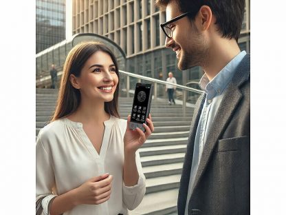 Traducteur automatique 139 langues compatible 4G et ChatGPT TTL-145 (Reconditionné) – Image 3