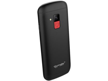 Téléphone mobile d'urgence, touches larges et grand écran LCD : XL-950 (Reconditionné) – Image 2