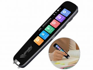 Stylo scanner traducteur 142 langues (Reconditionné)