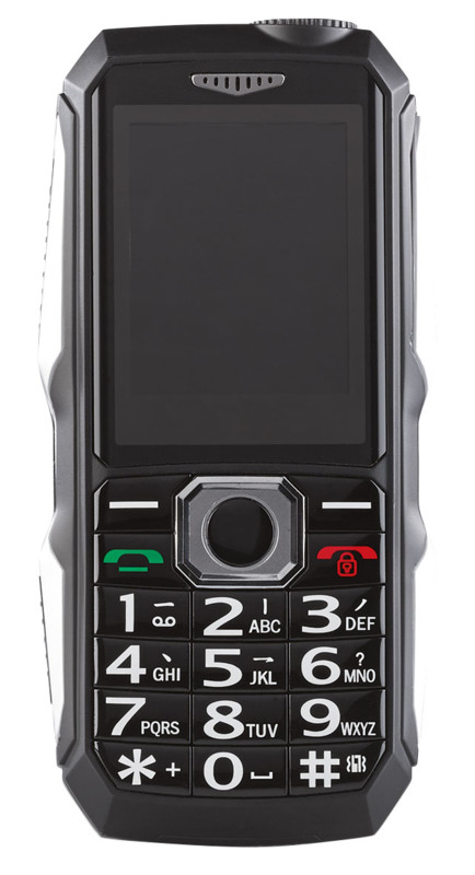 Téléphone mobile outdoor double SIM étanche et antichoc XT-300 (Reconditionné) – Image 2