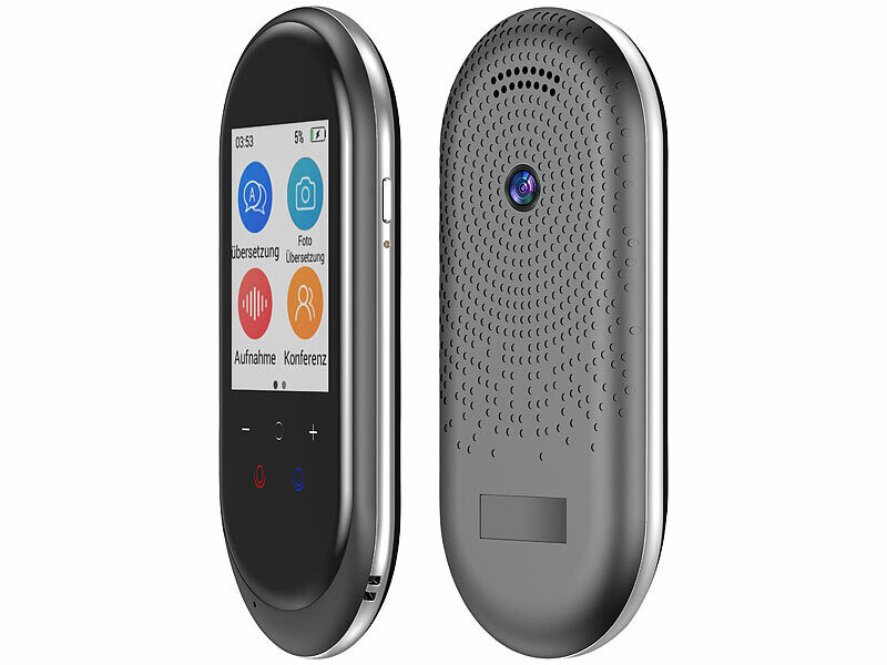 Traducteur automatique 136 langues compatible ChatGPT TTL-136 (reconditionné) – Image 11