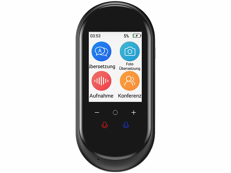 Traducteur automatique 136 langues compatible ChatGPT TTL-136 (reconditionné) – Image 7