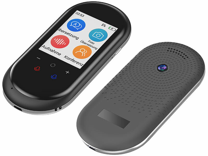 Traducteur automatique 136 langues compatible ChatGPT TTL-136 (reconditionné) – Image 10