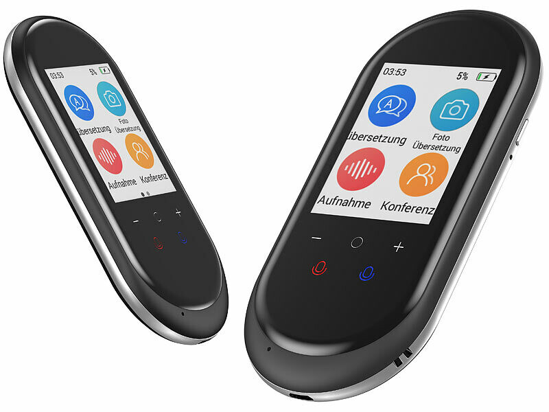 Traducteur automatique 136 langues compatible ChatGPT TTL-136 (reconditionné) – Image 8