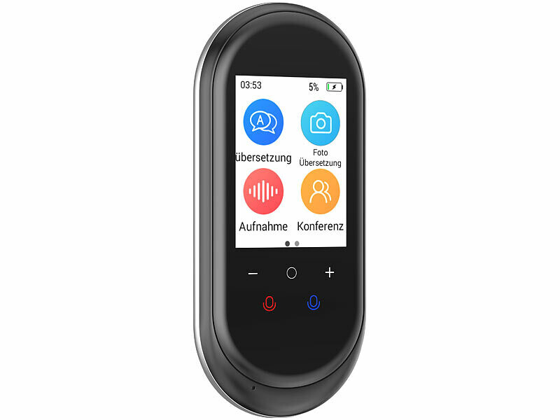 Traducteur automatique 136 langues compatible ChatGPT TTL-136 (reconditionné) – Image 6