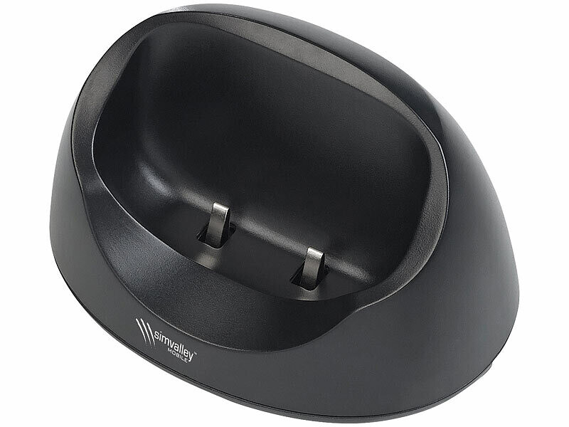 Téléphone mobile senior 4G RX-850 avec appel d'urgence et GPS (Reconditionné) – Image 14