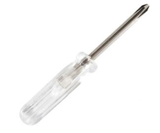 Tournevis de précision pour smartwatch