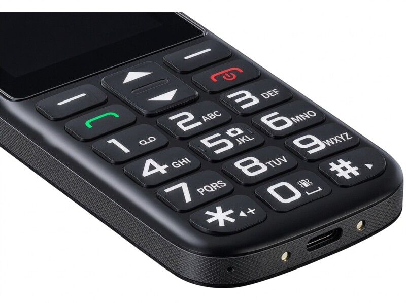 Téléphone mobile senior 4G XL-985 avec bouton SOS – Image 10
