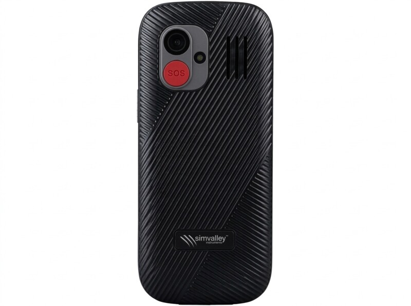 Téléphone mobile senior 4G XL-985 avec bouton SOS – Image 7