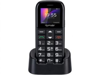 Téléphone mobile senior 4G XL-985 avec bouton SOS